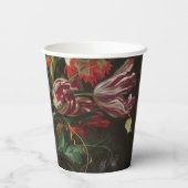 Vase of Blume - Jan Davidsz. de Heem Pappbecher (Rückseite)