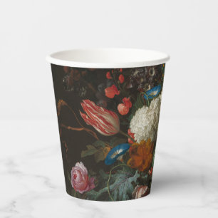 Vase of Blume - Jan Davidsz. de Heem Pappbecher