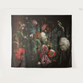 Vase of Blume - Jan Davidsz. de Heem Wandteppich (Vorderseite (Horizontal))