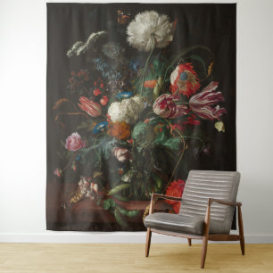 Vase of Blume - Jan Davidsz. de Heem Wandteppich