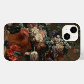 Vase of Blume - Jan van Huysum Case-Mate iPhone Hülle (Rückseite (Horizontal))