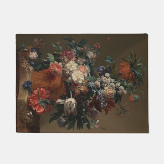 Vase of Blume - Jan van Huysum Fußmatte (Vorderseite)