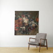 Vase of Blume - Jan van Huysum Wandteppich (Beispiel (Horizontal))