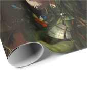 Vase of Flowers, 1660 by Jan Davidsz de Heem Geschenkpapier (Rolleneckpunkt)