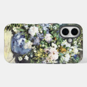 Vase of Flowers by Remoir Phone Cover (Rückseite (Horizontal))