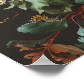 Vase of Flowers. Creator Jan Davidsz aus Heem. Poster (Ecke)