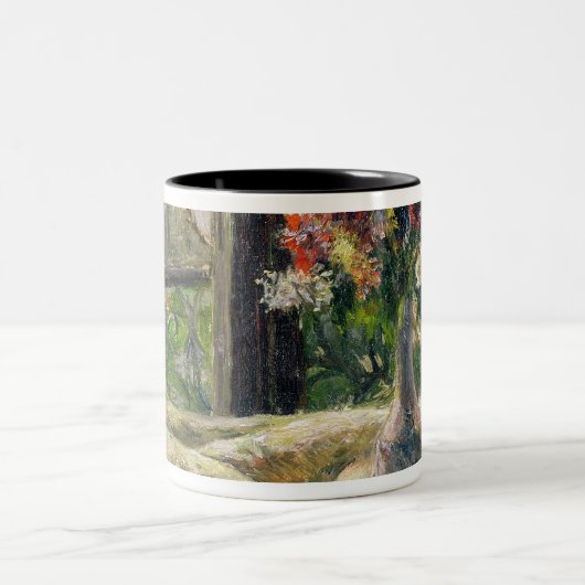 Vase Paul Gauguin | Blumen Zweifarbige Tasse (Mittel)