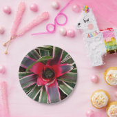 Vase Pflanze Paper Teller (Party)