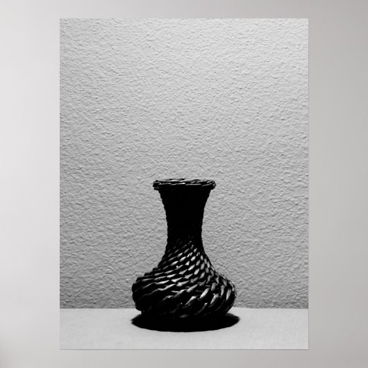 Vase Still Life Poster (Vorne)