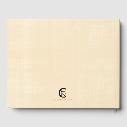 Vase Three Gästebuch (Rückseite)