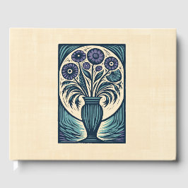 Vase Three Gästebuch