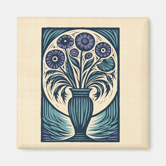 Vase Three Magnet (Vorne)
