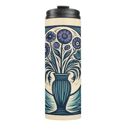 Vase Three Thermosbecher (Vorderseite)