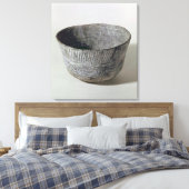 Vase, von Fontbouisse, 2300-1700 v. Chr. Leinwanddruck (Insitu (Schlafzimmer))