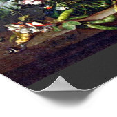 Vase von Heem Jan Davidsz de (beste Qualität) Poster (Ecke)