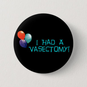 Vasectomy Button