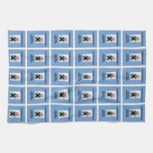 Vasectomy-Glückwünsche Küchentuch (Horizontal)