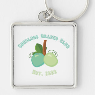 Vasectomy-Spaß - örtlich festgelegt Schlüsselanhänger