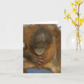 Vasectomy Surgery Joke Karte (Gelbe Blume)