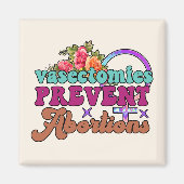 Vasektomie Magnet (Vorne)