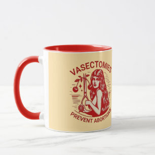 Vasektomien Tasse