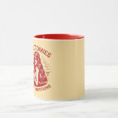 Vasektomien Tasse (Zentrum)