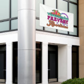 Vasektomien verhindern Aborationsbanner Banner (Äußeres Gebäude)