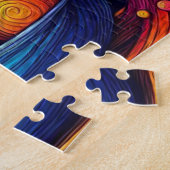 Vasemit Tulpen Puzzle (Seite)