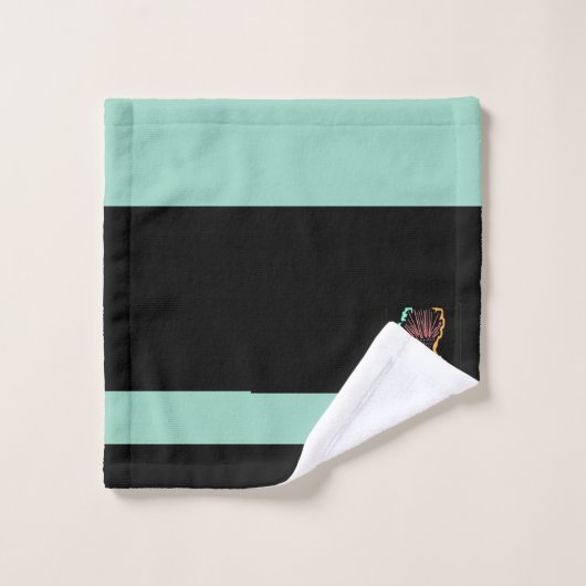 Vasen Badhandtuch Set (Waschlappen)