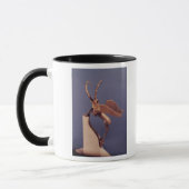 Vasengriff in Form eines winged Steinbocks Tasse (Links)