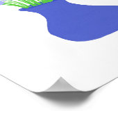 Vasenmalerei Poster (Ecke)