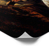 Vasili Pukirev: Die ungleiche Ehe Poster (Ecke)