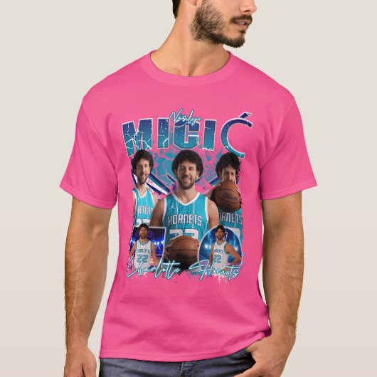 Vasilije Mici T-Shirt (Vorderseite)