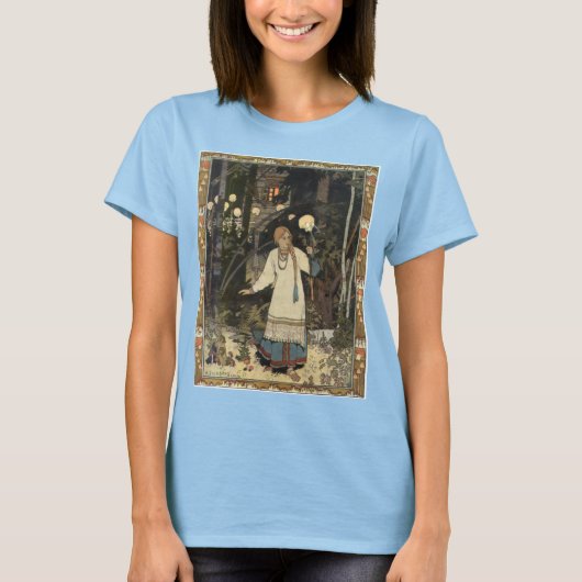 Vasilisa the Beautiful - Women's Shirt (Vorderseite)