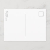 Vasilitsi - Mitte Platz - Postkarte (Rückseite)