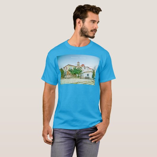 Vasilitsi - Zentrum - T - Shirt  (Vorne ganz)