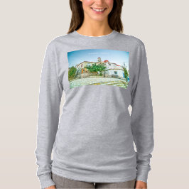 Vasilitsi - Zentrum - T - Shirt Woman Long