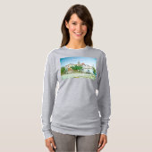 Vasilitsi - Zentrum - T - Shirt Woman Long (Vorne ganz)