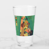 Vasily Kandinsky Bauhaus Dessau Glas (Vorderseite)