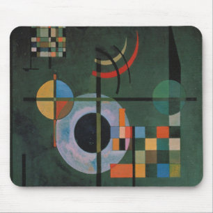 Vasily Kandinsky Gegengewichte Mousepad
