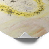 Vasily Kandinsky - Schwarze Linien Poster (Ecke)