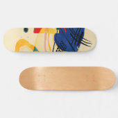 Vasily Kandinsky Skateboard (Horizontal)
