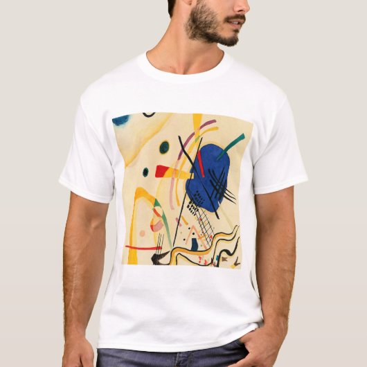 Vasily Kandinsky T-Shirt (Vorderseite)