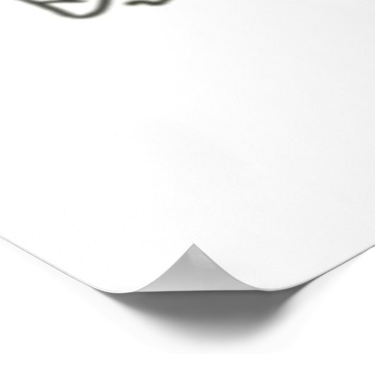 Vasily Kandinsky w Signature Small Worlds I on v Poster (Ecke)