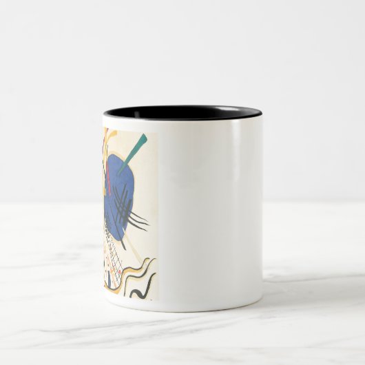 Vasily Kandinsky Zweifarbige Tasse (Mittel)