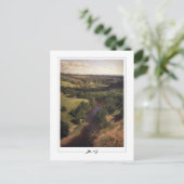 Vasily Polenov #158 - Fine Art Postcard Postkarte (Stehend Vorderseite)