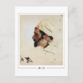 Vasily Polenov #233 - Fine Art Postcard Postkarte (Vorderseite)