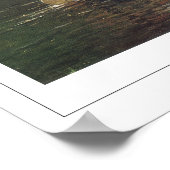 Vasily Polenov Zedign Art Poster #146 (Ecke)