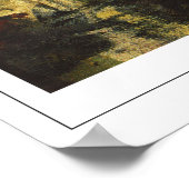 Vasily Polenov Zedign Art Poster #149 (Ecke)