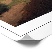 Vasily Polenov Zedign Art Poster #158 (Ecke)